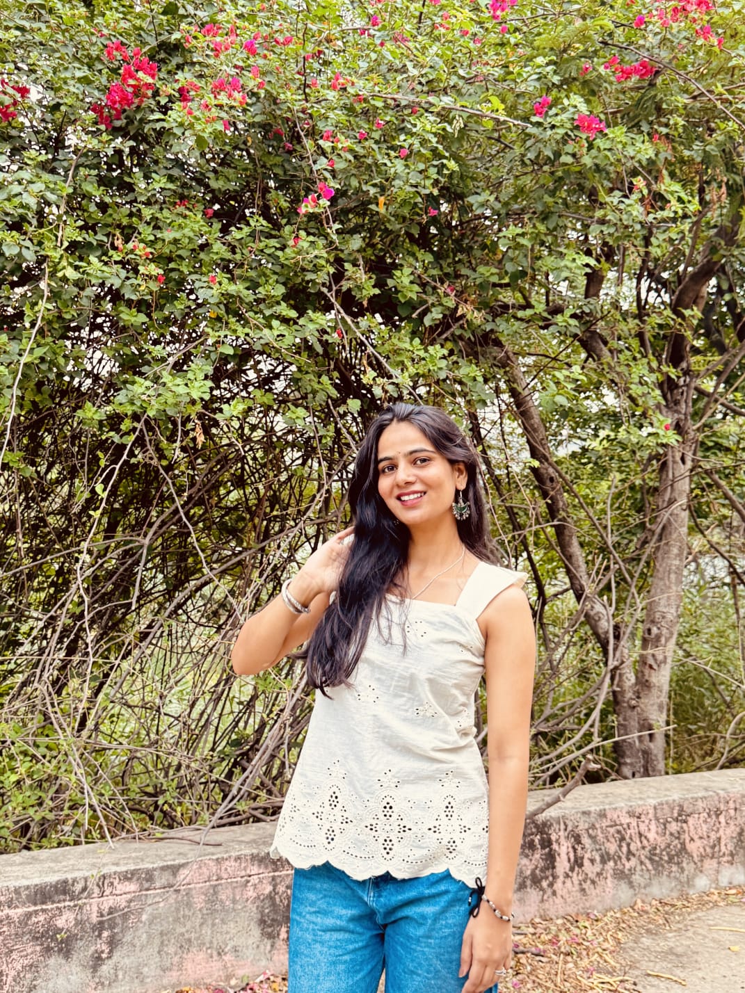 Karnika short kurti
