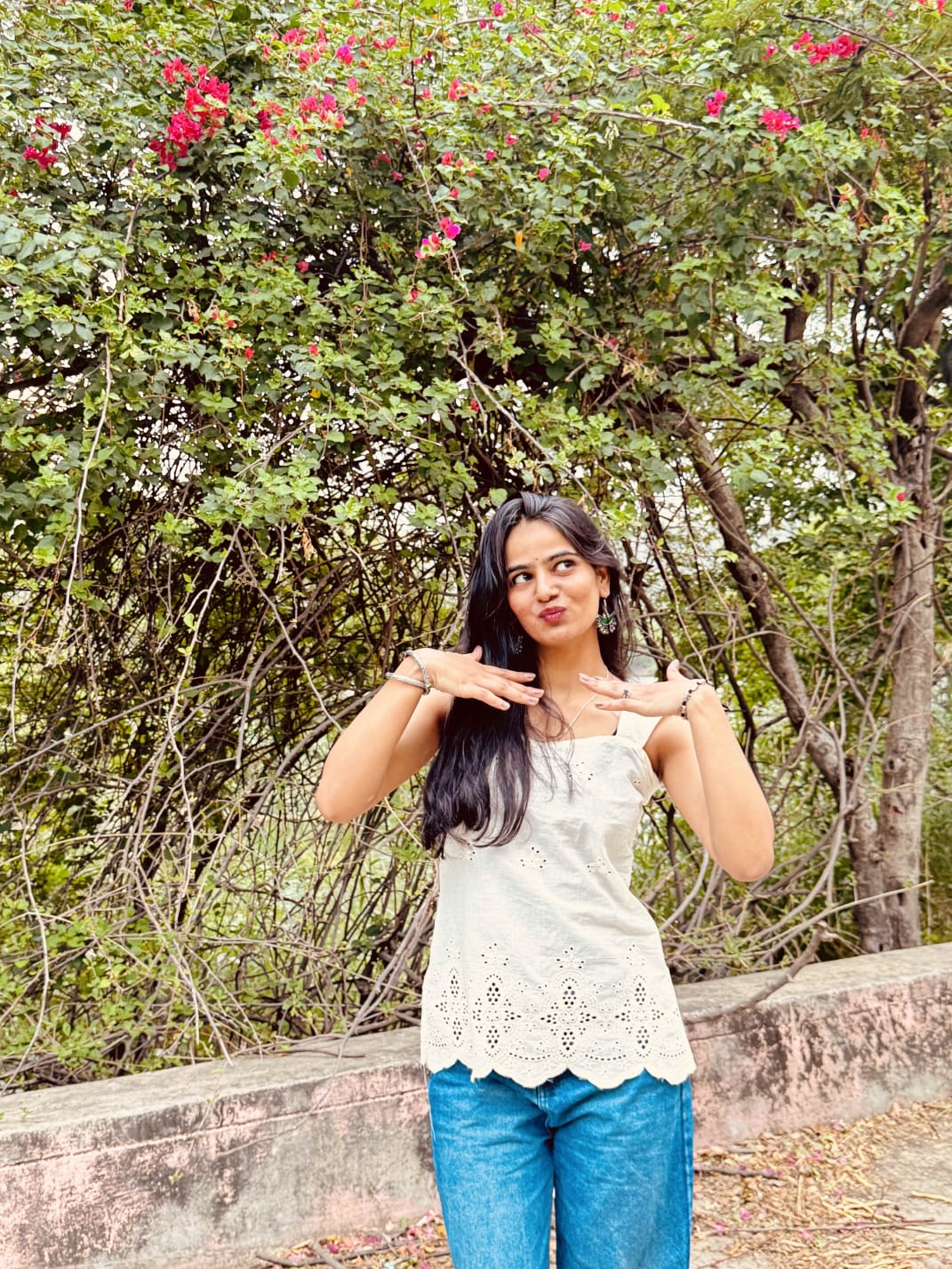 Karnika short kurti